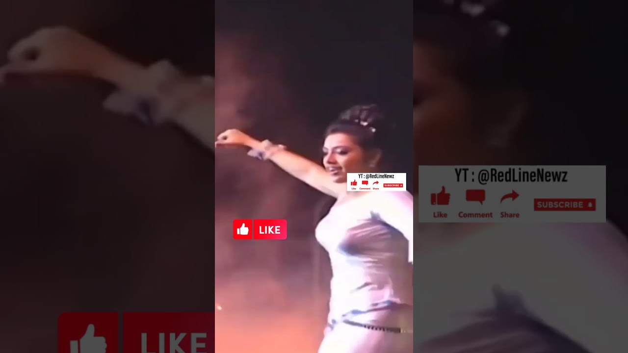 #actress #meena #stageshow #dance performance #shorts