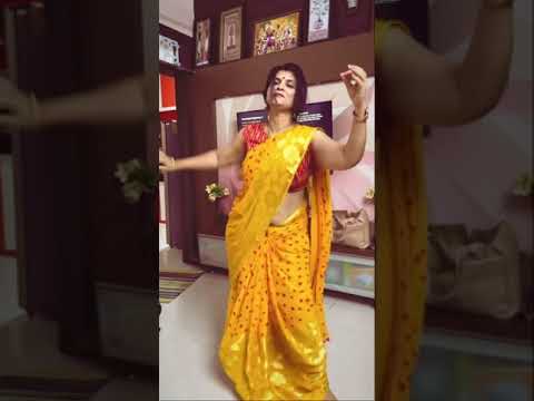Actress Meena Vemuri so cute recent dance #actress #dance