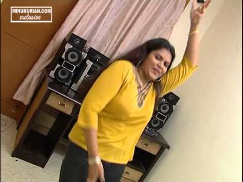 Actress Minu Kurian Western