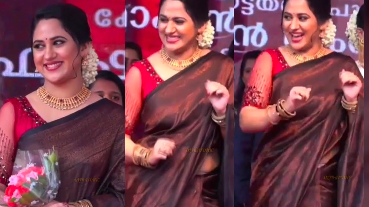 Actress Miya George Dance | Mallu actress | Malayalam actress | Tamil actress