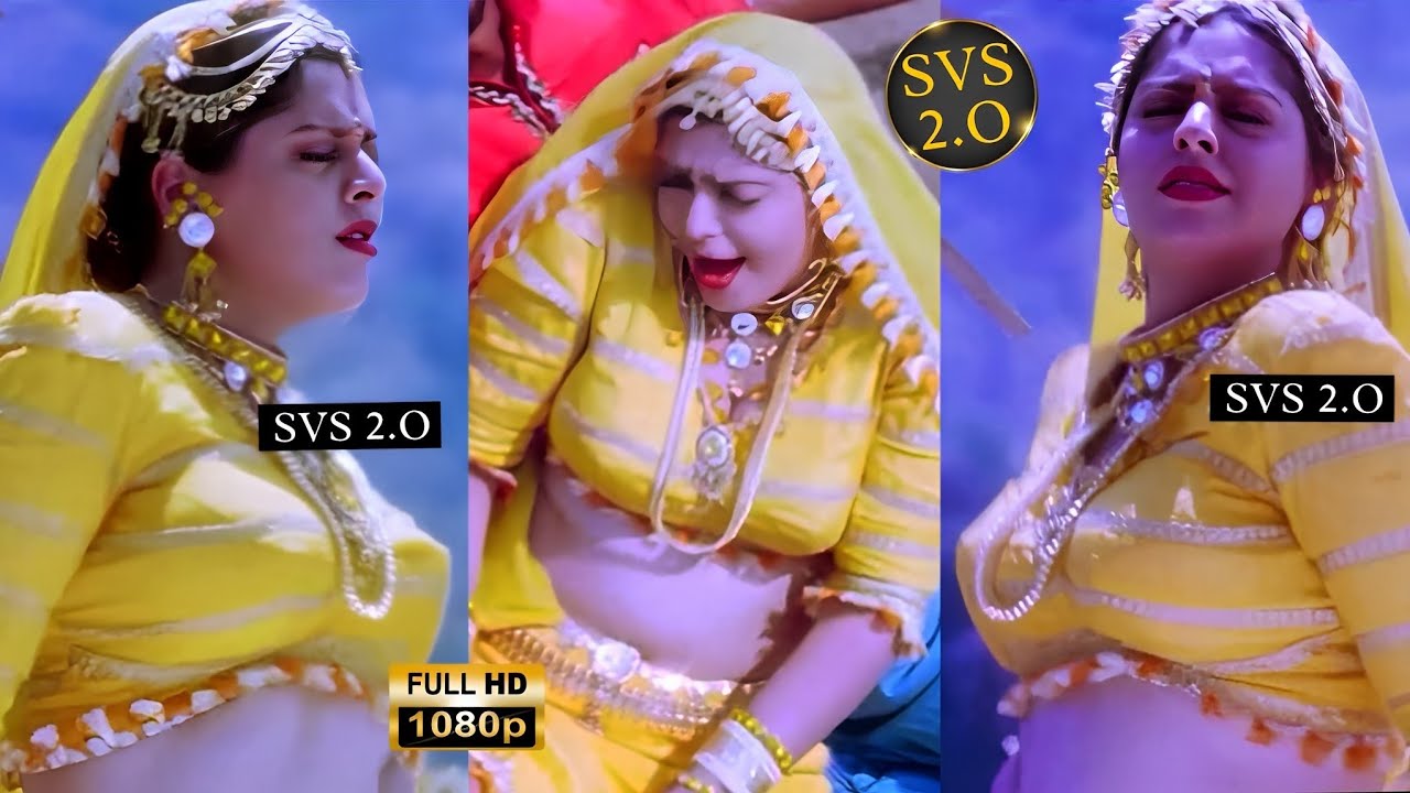 Actress Nagma Unveils Her Stunning Transformation in Exclusive Video