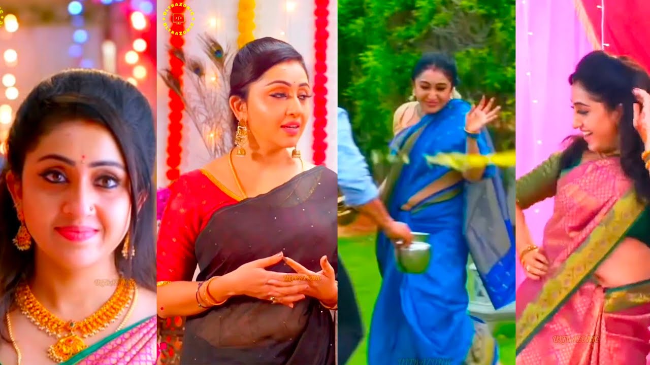 Actress Nithya Das | Tamil actress | Malayalam actress | Serial actress | Telugu actress
