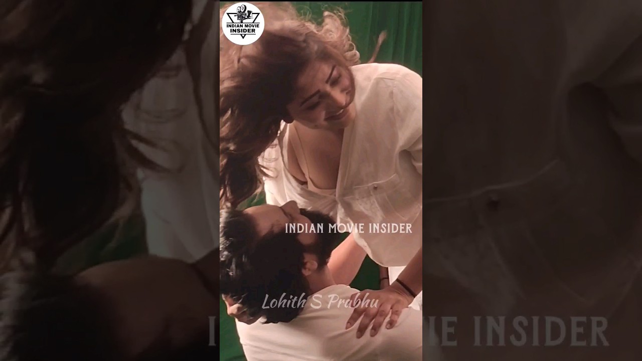 Actress Rachita Ram  Looking 🔥 At Sanju Weds Geetha 2💥  | Chandan Shetty Songs