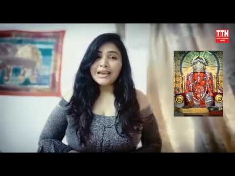 Actress Rajsi Verma wishes Ganesh Chaturthi to all the countrymen|upcoming projects|indian webseries