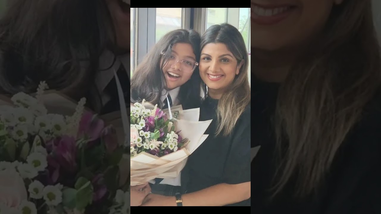 Actress Rambha with her daughter recent photos|#shortsfeed #shorts #trending #viral