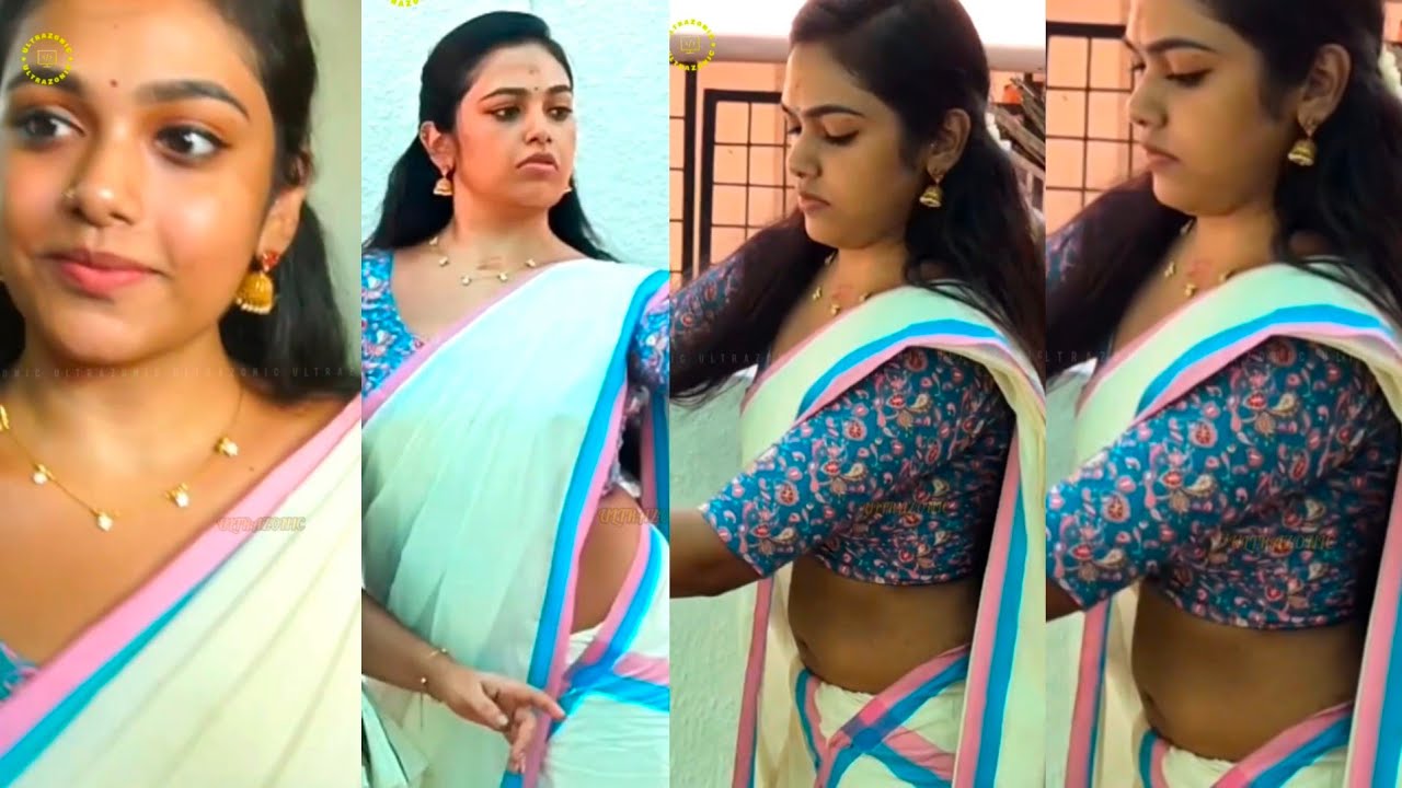 Actress Rebecca santhosh | Malayalam actress | Serial actress | Mallu actress | Actress unseen