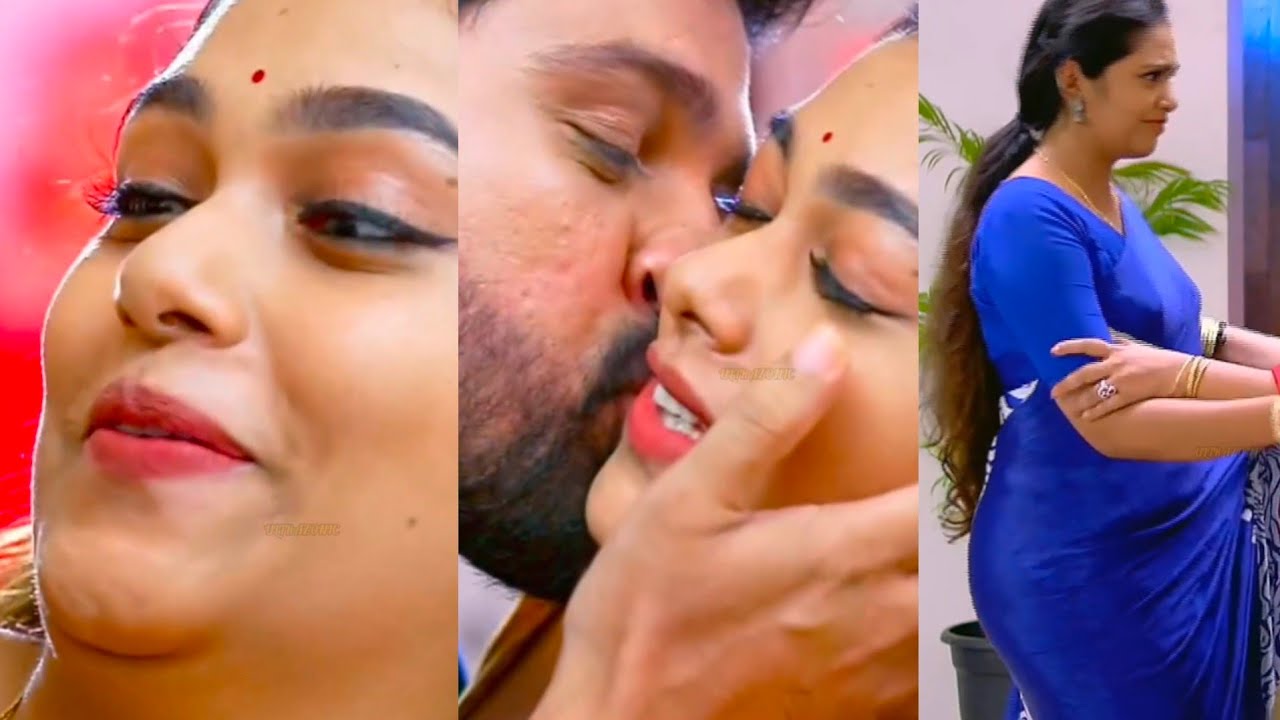 Actress Rebecca Santhosh | Malayalam actress | Serial actress | Mallu actress