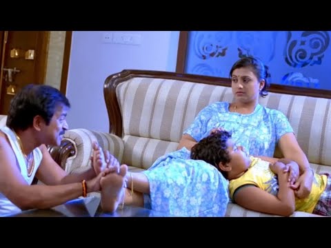 Actress Roja graceful look in#nighty#anklet