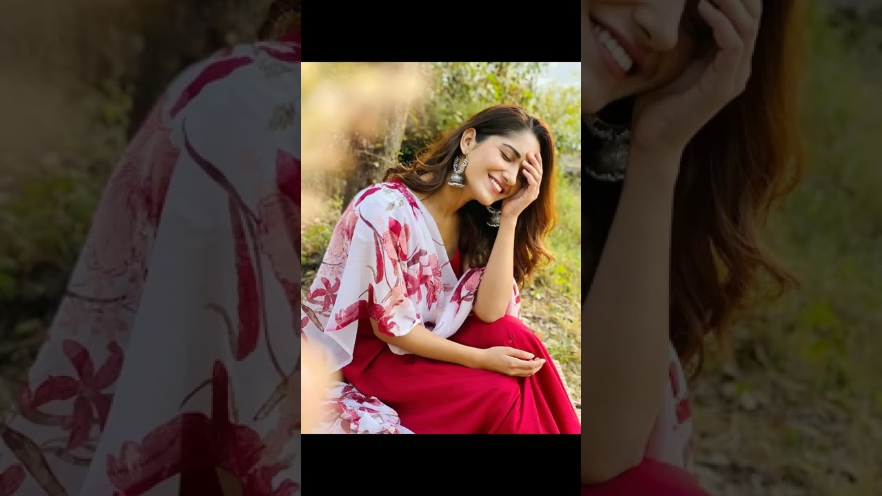 Actress Ruhani Sharma