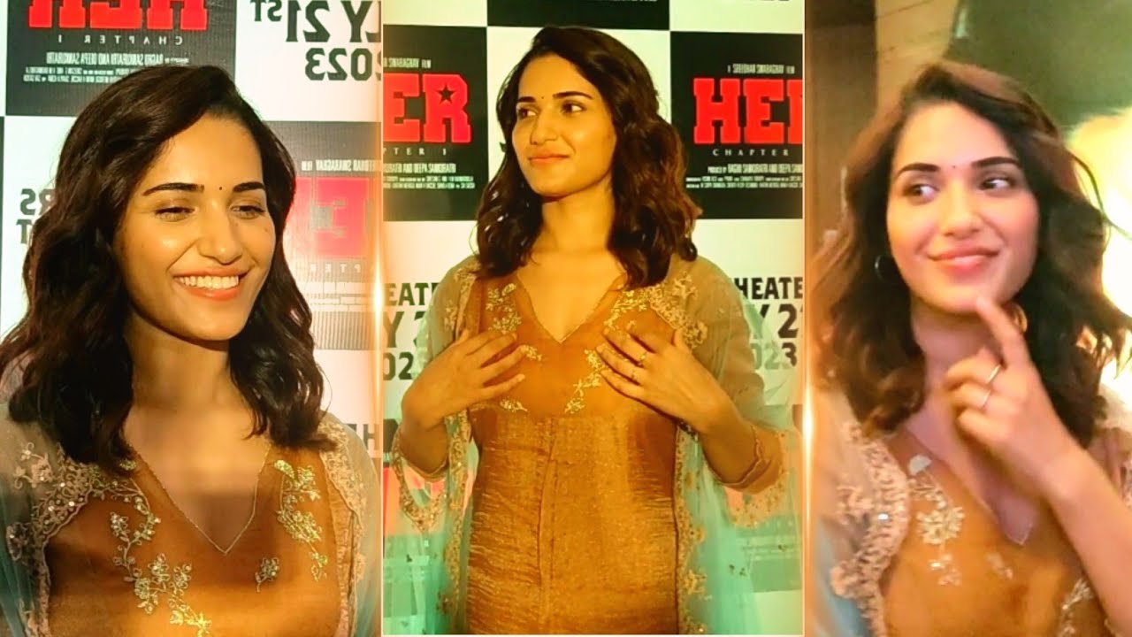 Actress Ruhani Sharma Spotted | Heroine RUHANI SHARMA | Tollywood Beautiful Actress