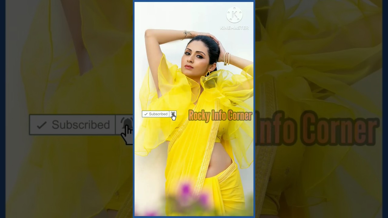 Actress Sada latest Stunning Yellow Outfit Clicks #shorts #photography #actress #sada #trending