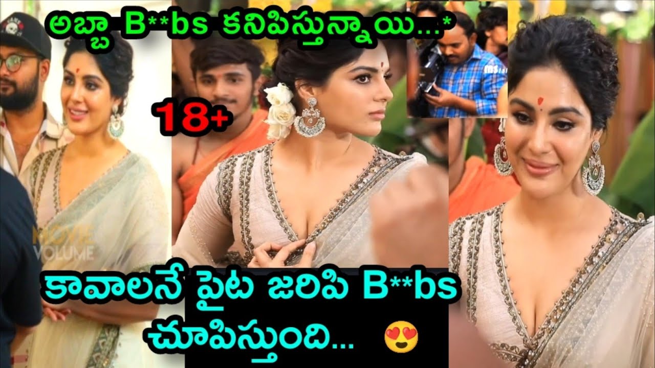 Actress Samyuktha Menon Latest Telugu Movie Opening Rana Daggupati Unique Troller