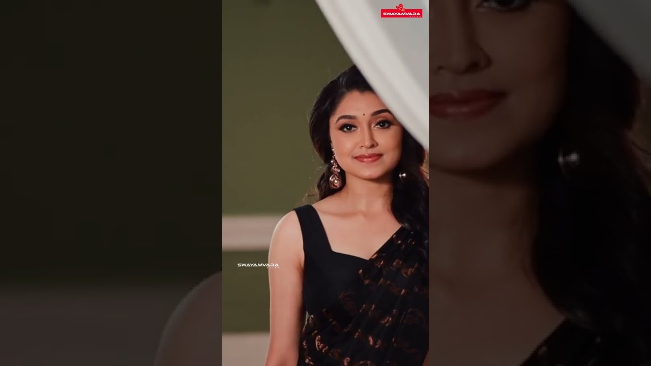 Actress Sija Rose New Trending Reel