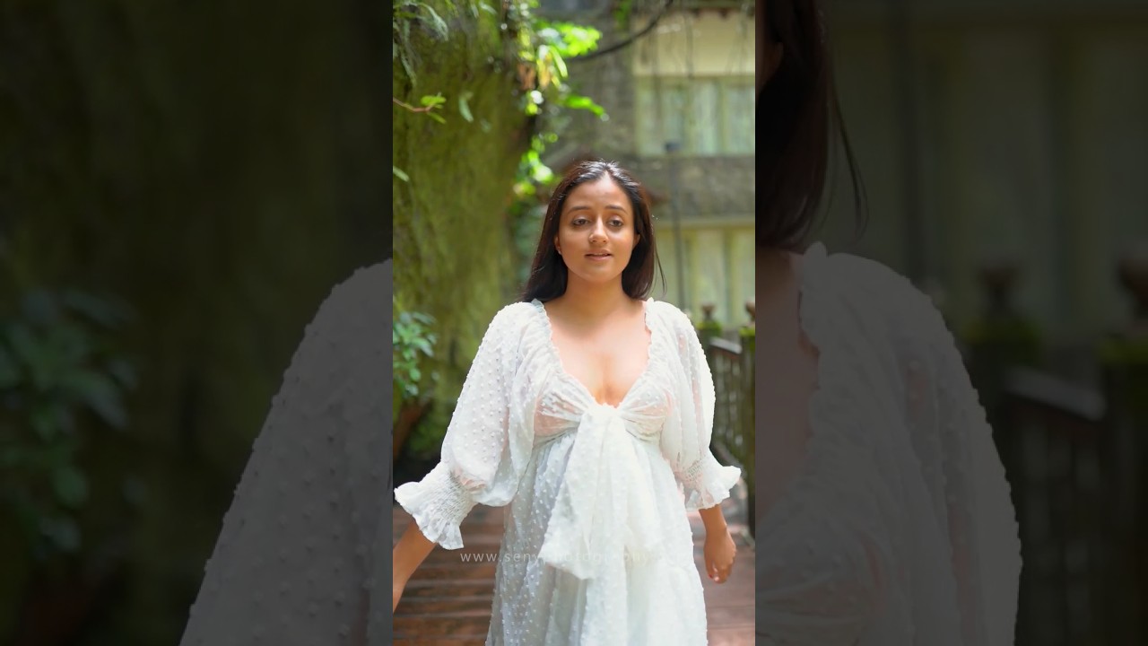 Actress Sneha Mathew Shoot Short Video #photoshoot #fashion #fashionphotography