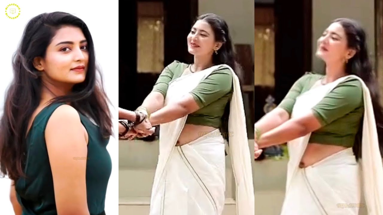 Actress Snisha Chandran | Malayalam actress | Serial actress | Mallu actress | Tamil actress