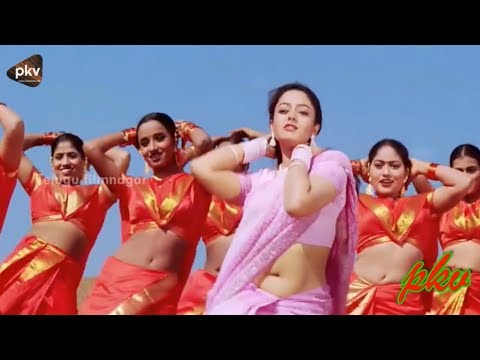Actress Soundarya Video Saree Songs