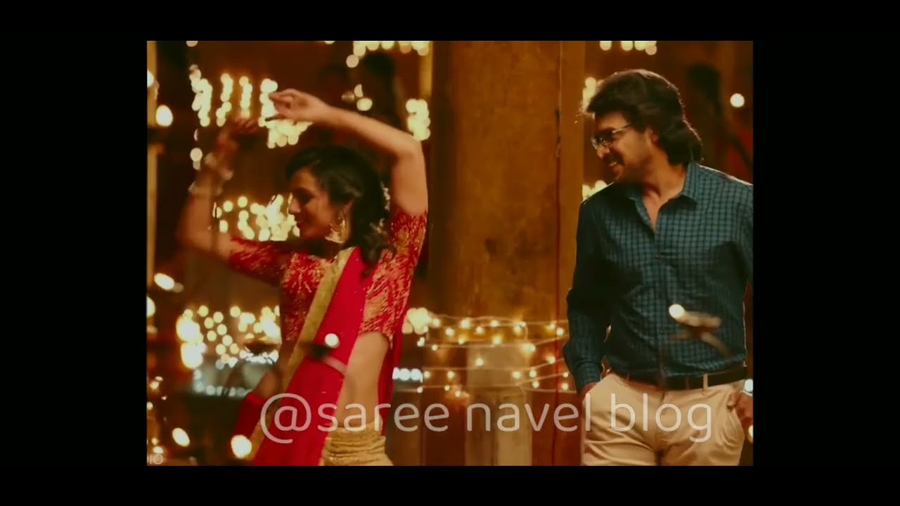 Actress sruthi hariharan rare hot navel dance| sexy navel 😘😘