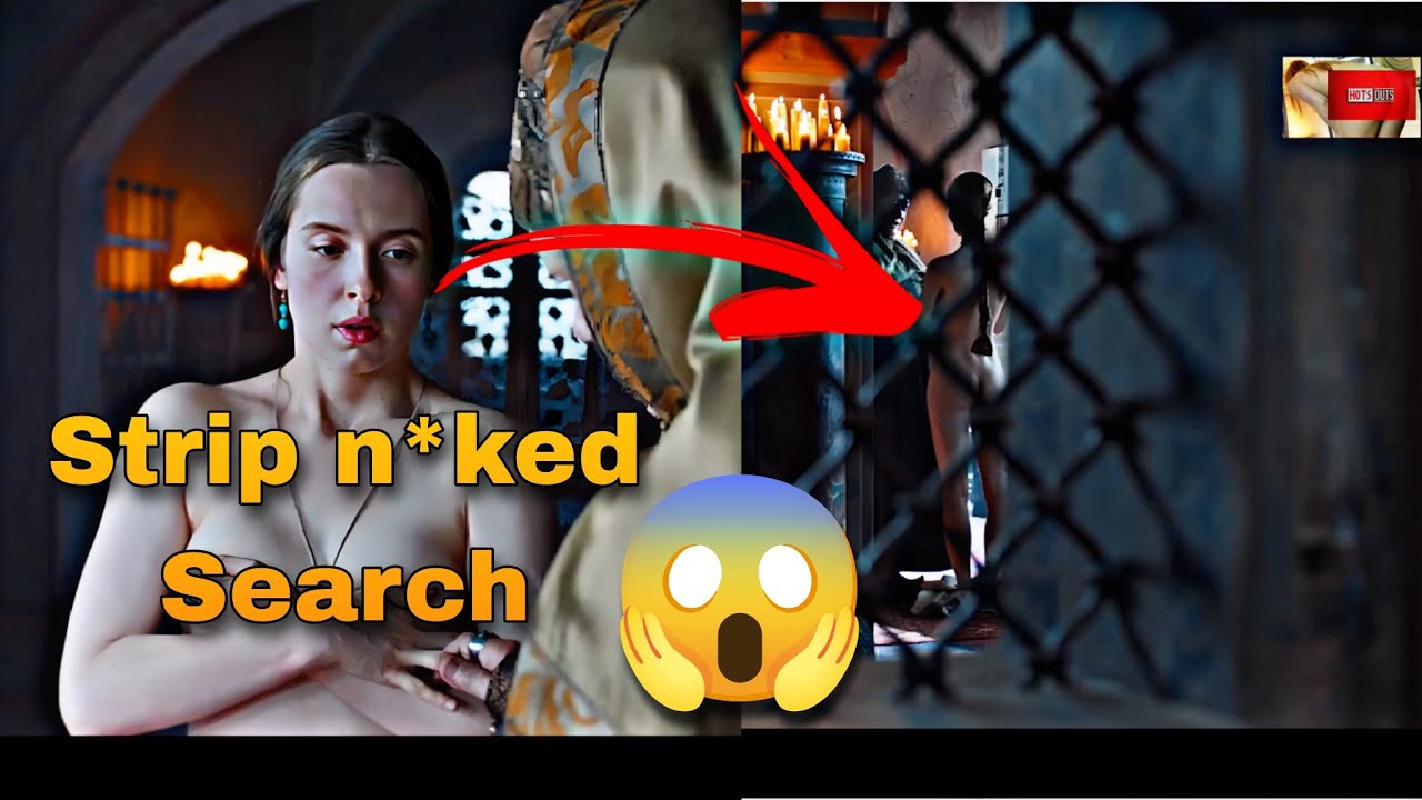 Actress strip n*ked search scene explained in Hindi