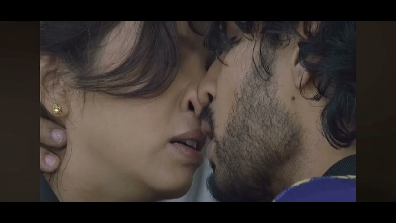 Actress tongue kissing 2