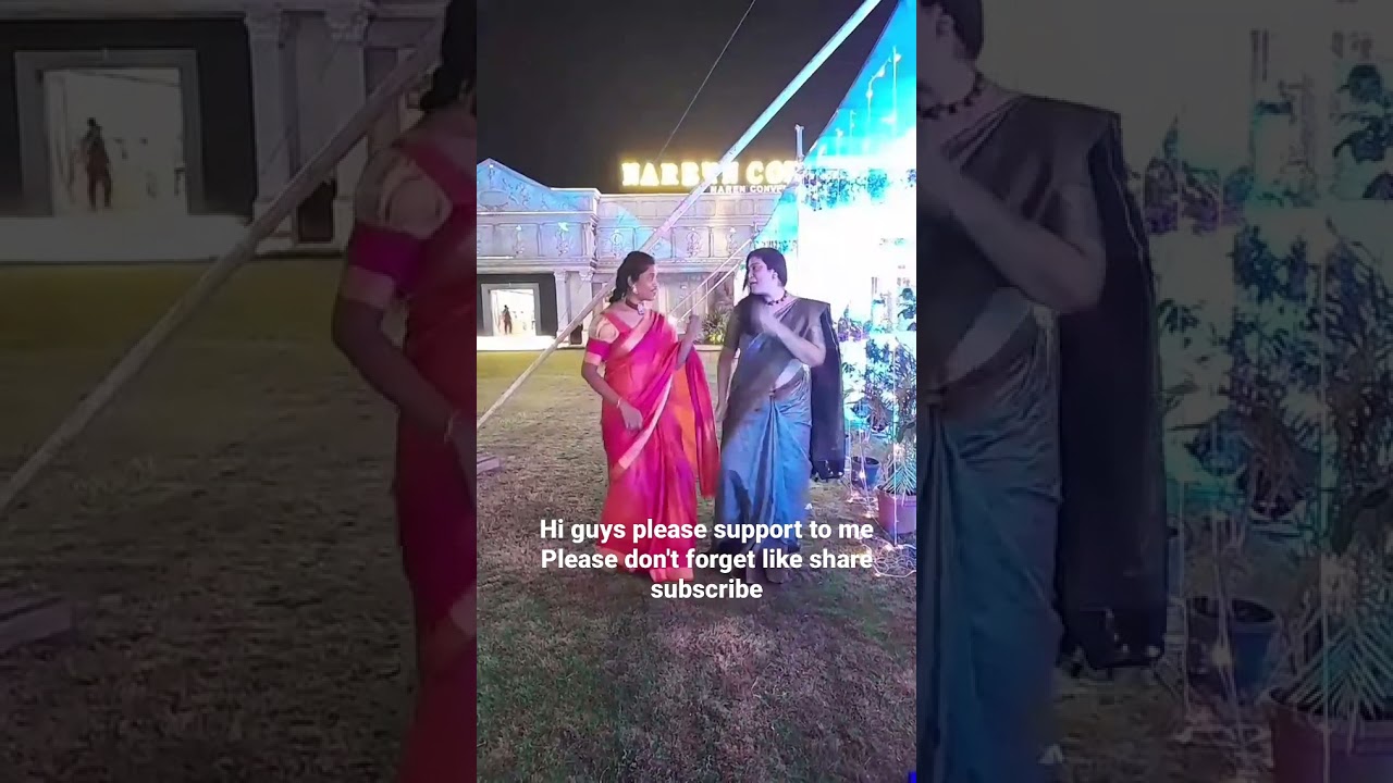 actress umadevi & tanushya latest trending video exclusive