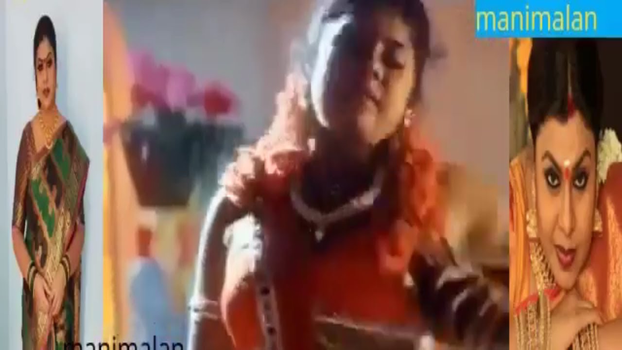 ACTRESS VICHITRA HOT CLEAVAGE SHOW NAVEL DANCE | HOT NAVEL CLEAVAGE | #VICHITRA HOT ITEM SONG REMIX