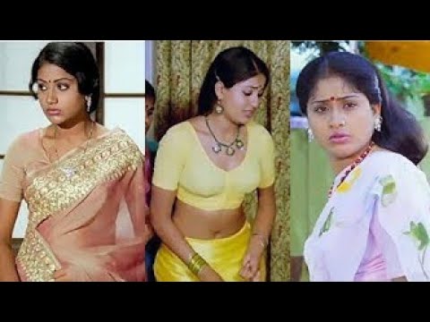 Actress Vijayashanthi Hot 🔥 and Beautiful ♥️ | Glam Edit | Vijayashanthi Beautiful Hair