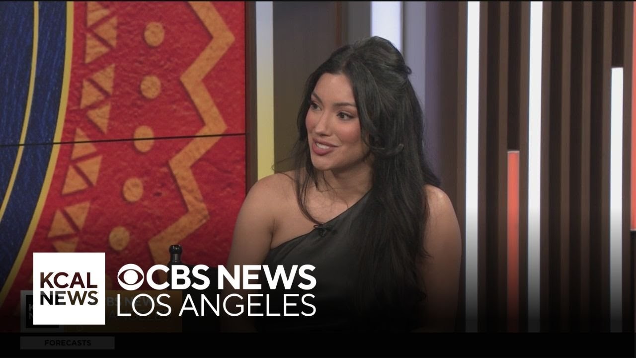 Actress Zuleyka Silver shares her work and Mexican/ American roots | Hispanic Heritage Month