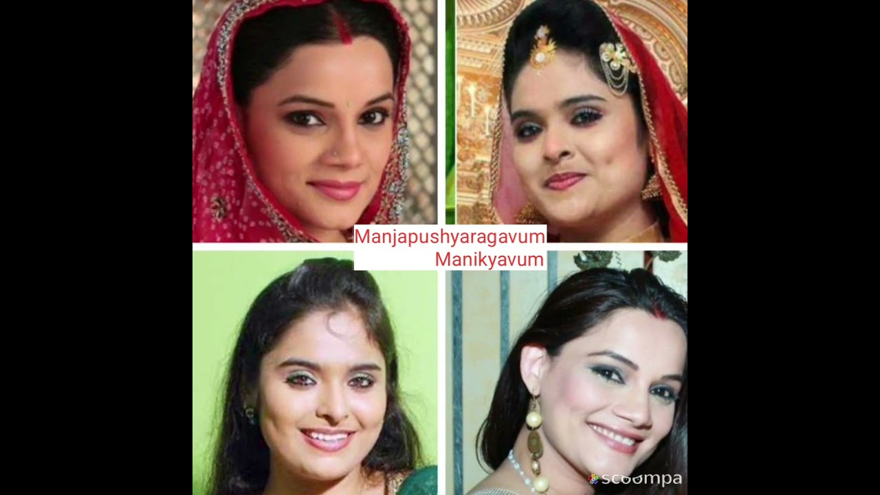 Actresses Sajitha Betti and Kanika Maheshwari.