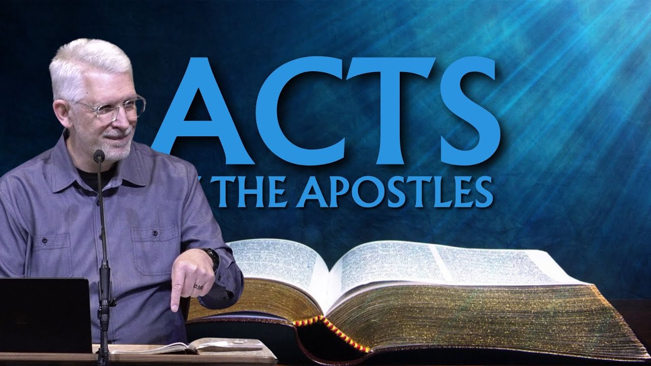 Acts 12 (Part 1) :1-19 • When Believers Gather to Pray