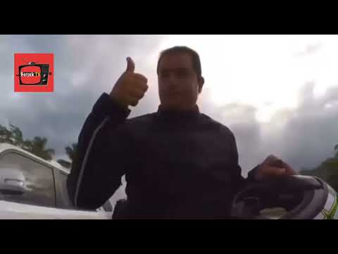 Acun Ilıcalı motorsiklet kazası geçirdi!