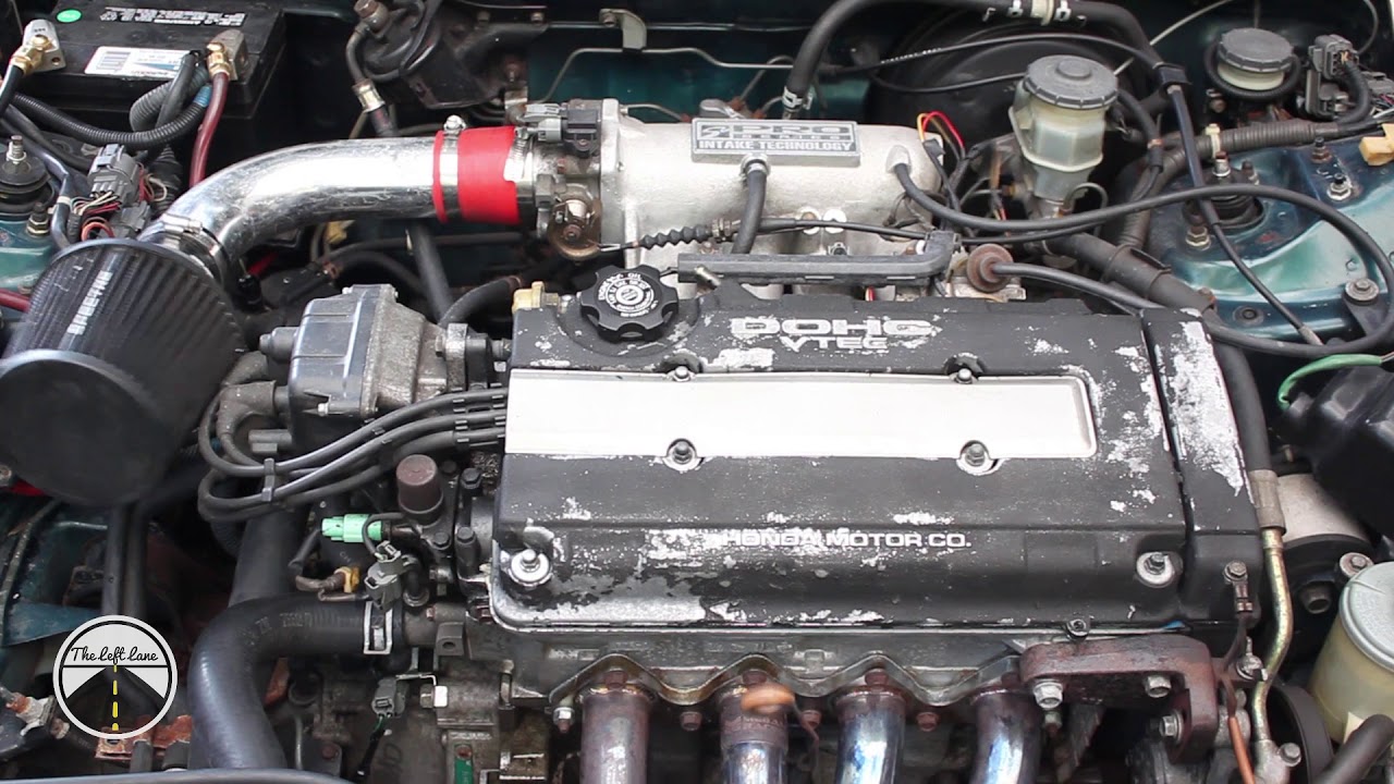 Acura Integra GSR B18C1