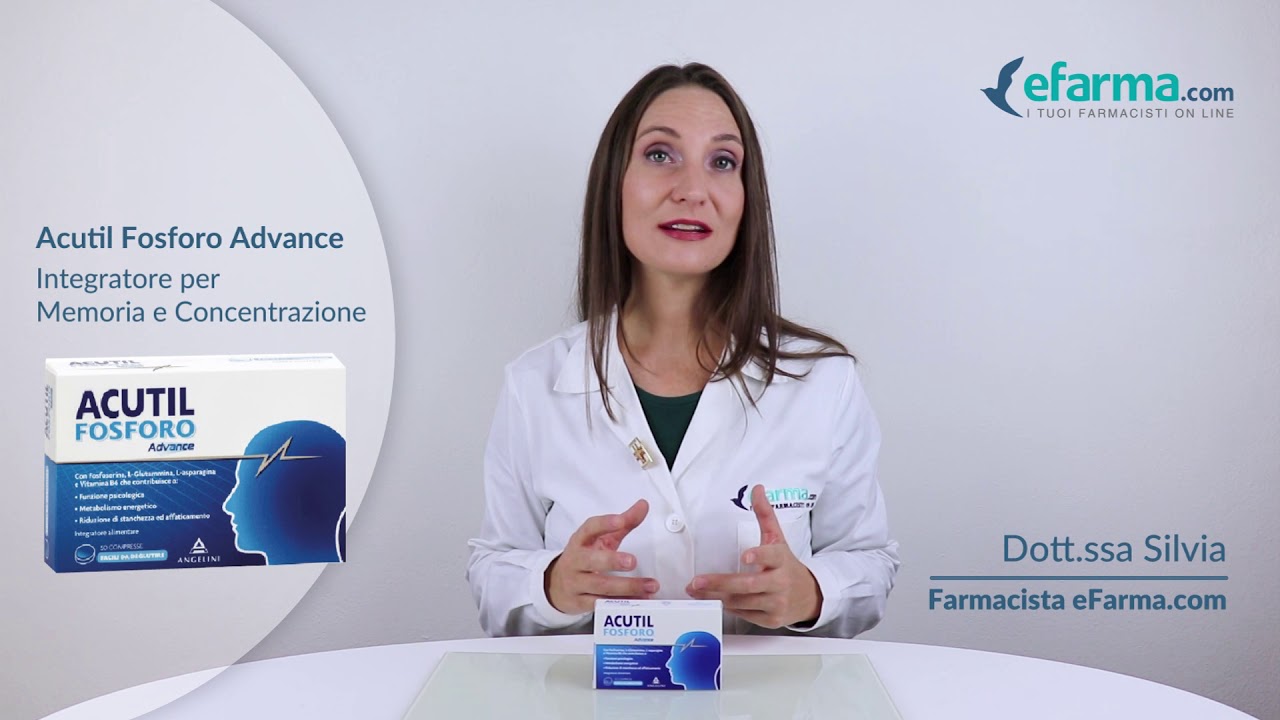 Acutilfosforo advance