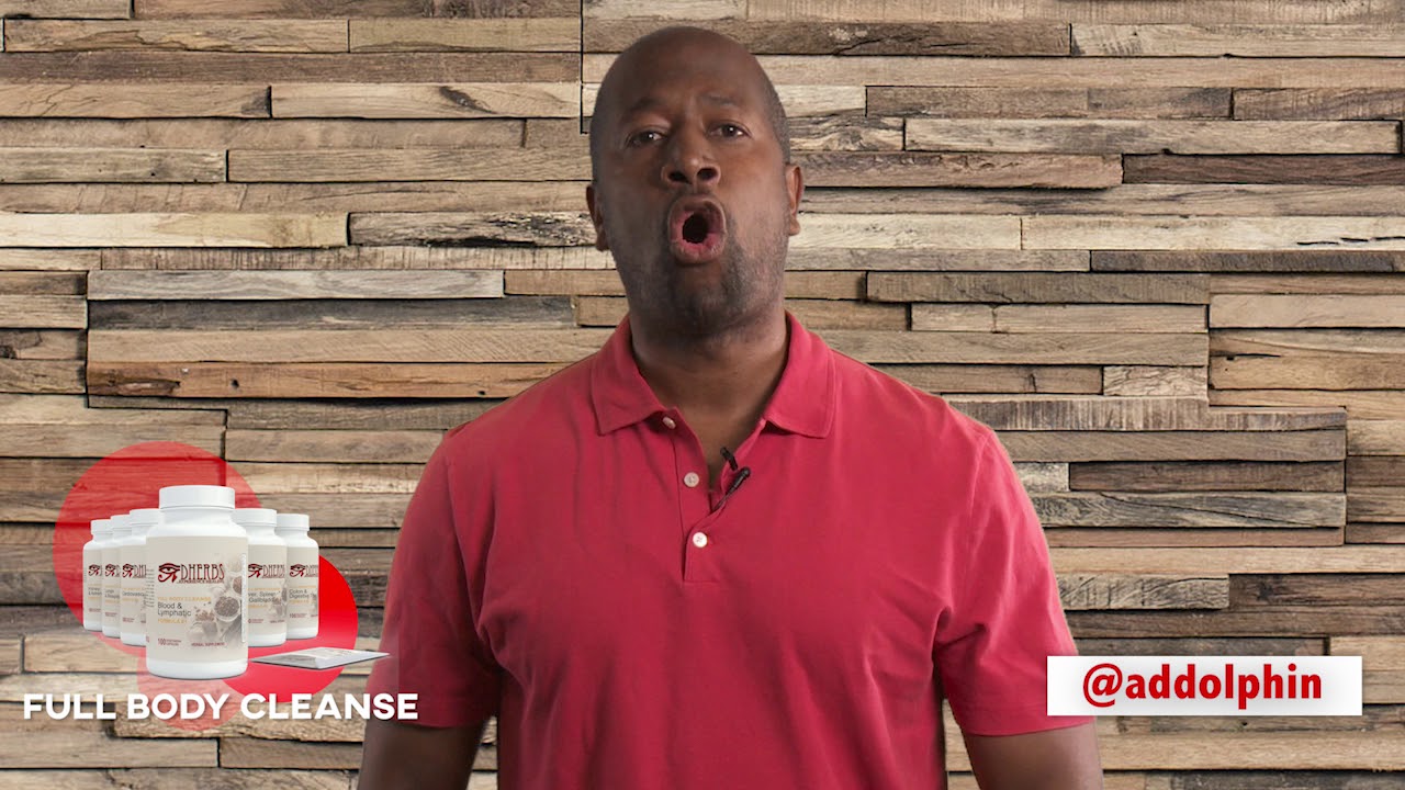 Ad Dolphin (ceo) answers all questions about the Dherbs Full Body Cleanse | DHerbs