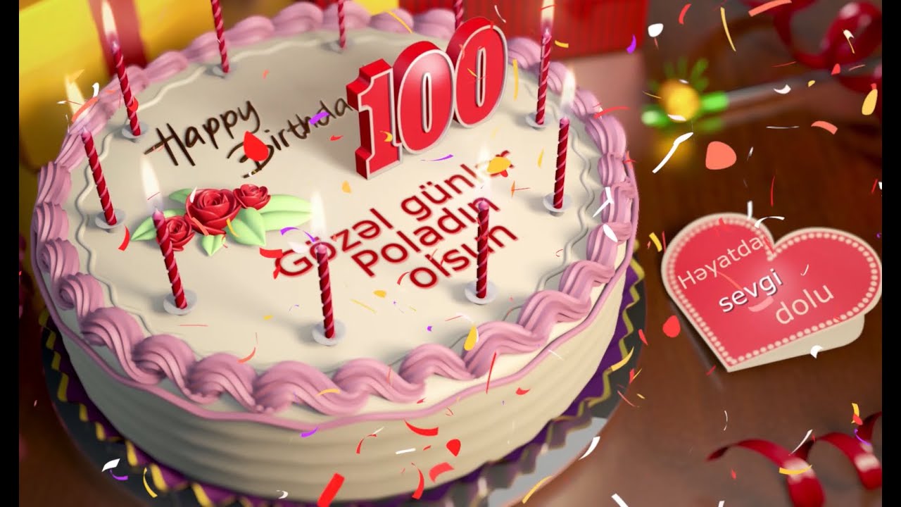 Ad günün mübarək - Polad