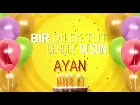 ad gunun mubarek Ayan