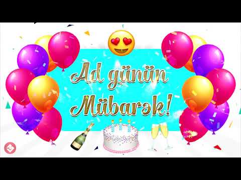 Ad Gunun Mubarek! (Status ucun) YÜKLƏ