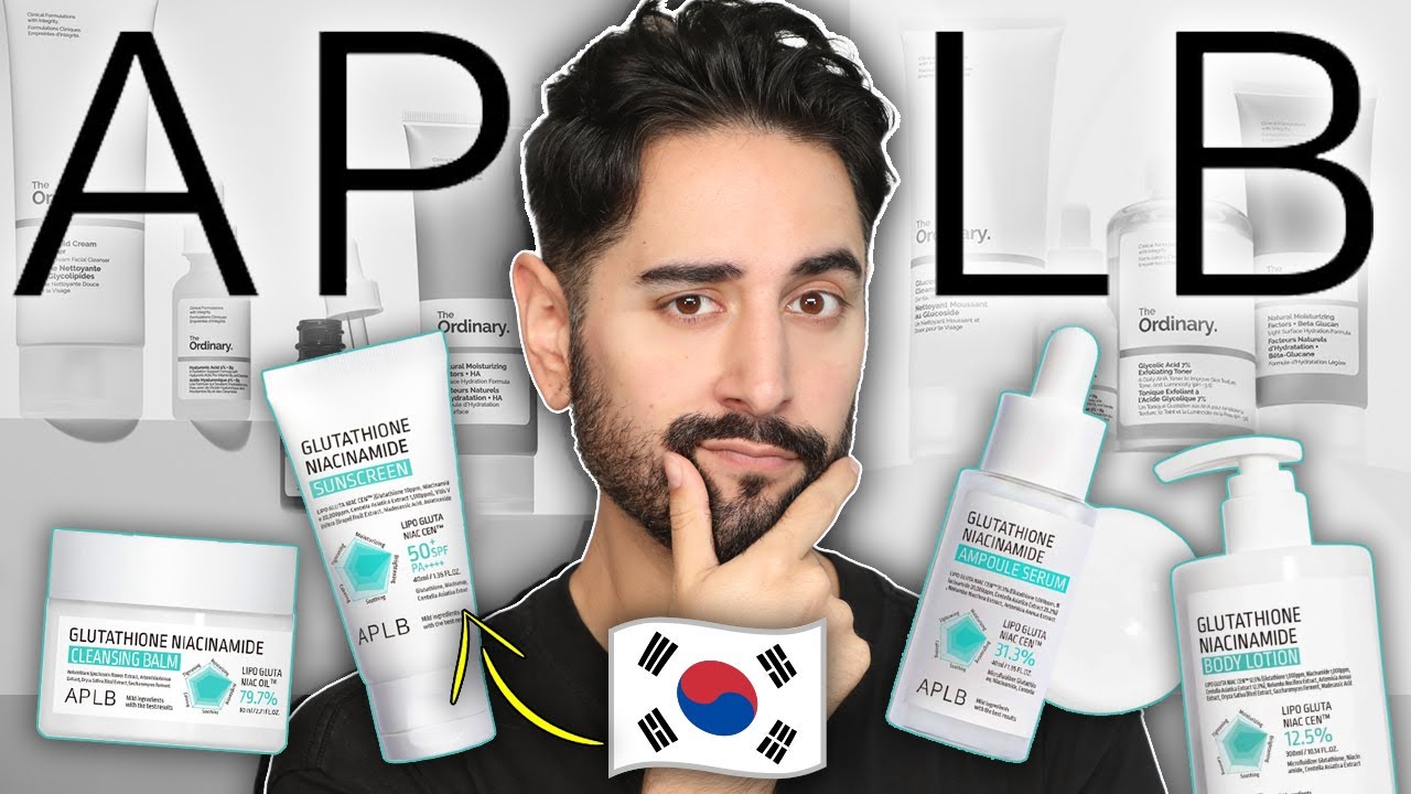 AD K-Beauty’s Answer to The Ordinary? Say Hello to APLB