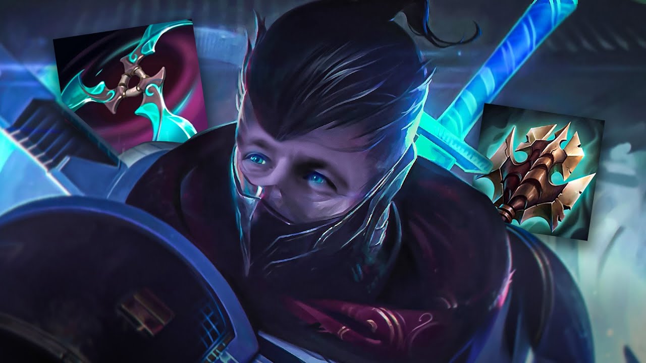 AD Shen Jungle Takes Over EUW