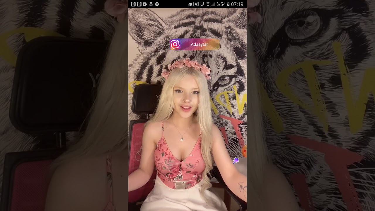 Ada aytar frikik veriyor bigo live