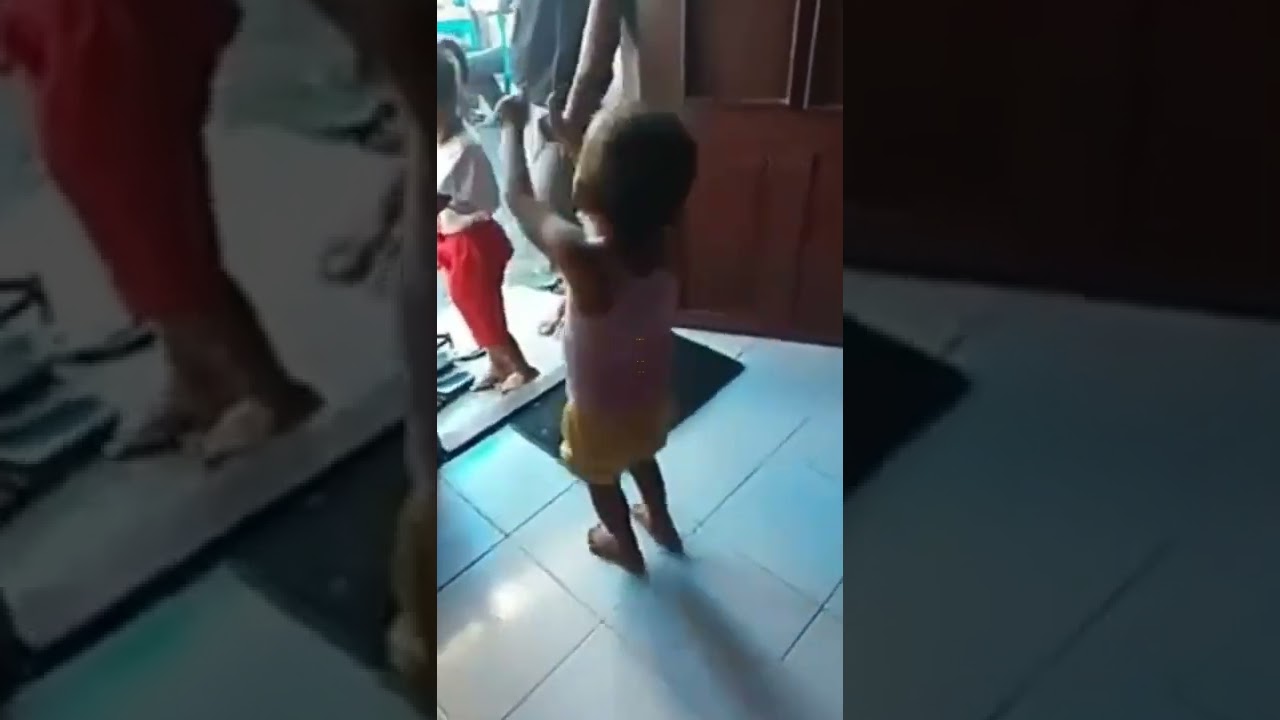ada bocil jago goyang