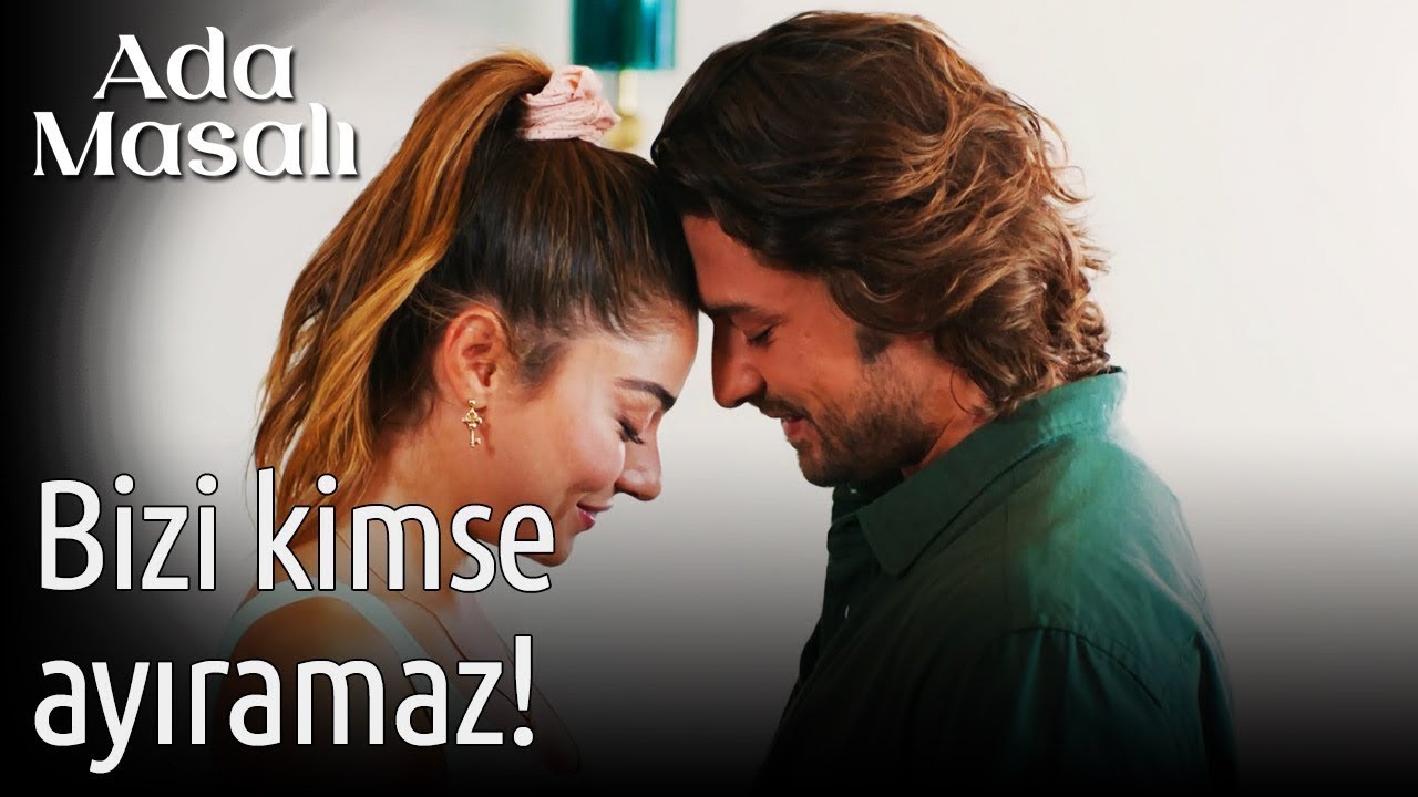 Ada Masalı 13. Bölüm - Bizi Kimse Ayıramaz!