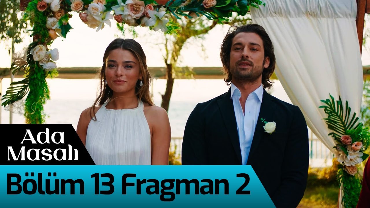Ada Masalı 13. Bölüm 2. Fragman