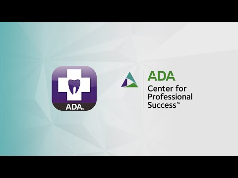 ADA Oral Pathology App