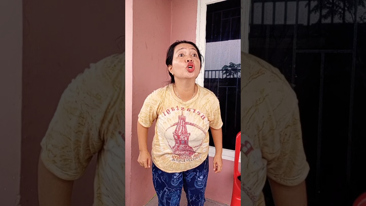 Ada Suaranya Tapi Gak Ada Orangnya🤣#feedshorts #comedy #fyp