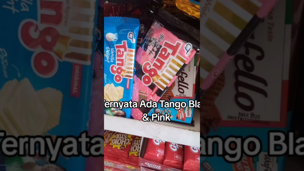 Ada Tango Black&Pink!!! #jkt48 #jkt48newera #wafertango #tangojkt48 @WaferTango #fyp #viral