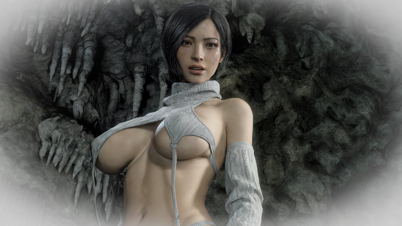 Ada Wong Milk Virgin Killer