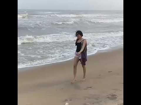 Adah Sharma Enjoying the Beach in Hot Bikini