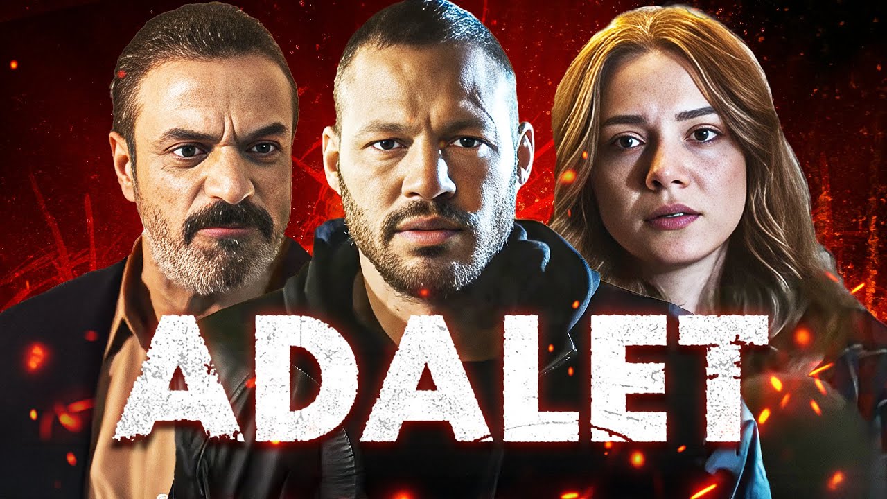 Adalet - Avatar Atakan | Full HD İzle