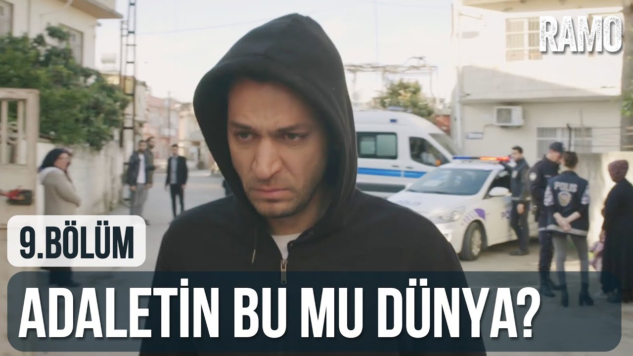 Adaletin Bu Mu Dünya? | Ramo Dizi Müzikleri | Ramo 9.Bölüm