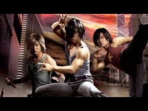 Adaletin Sembolü Kung Fu | Full Film